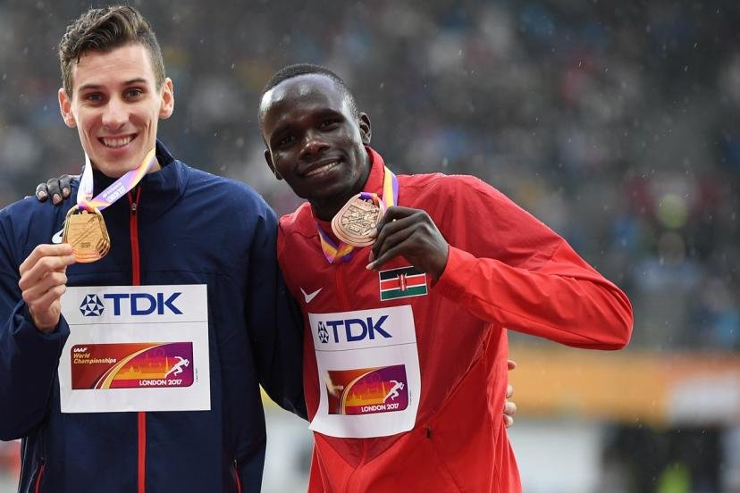 Athlétisme–disparition : Kipyegon Bett est mort dimanche à l’âge de 26 ans