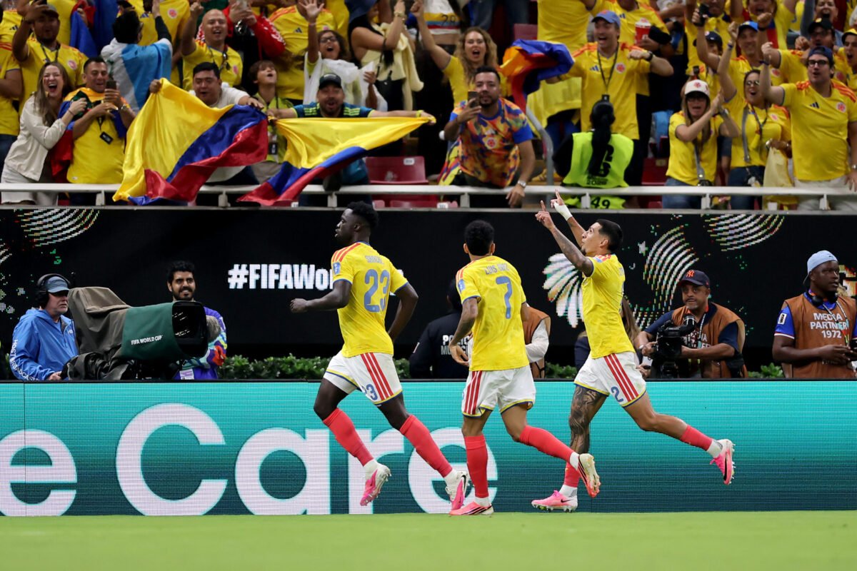 Mondial 2026 : la Colombie en 16es, Ronaldo relance le Portugal