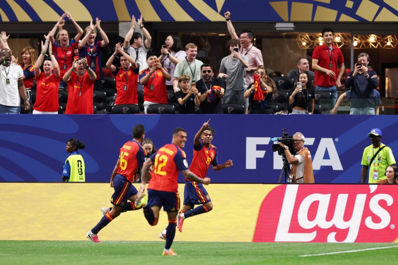 Mondial 2026 (Groupe H) : l’Espagne écrase l’Arabie Saoudite et se relance
