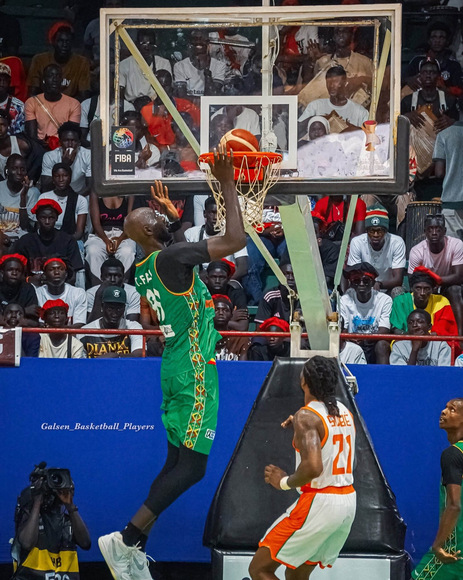NBA – Sixers : Tacko Fall décroche un « Exhibit 10 »