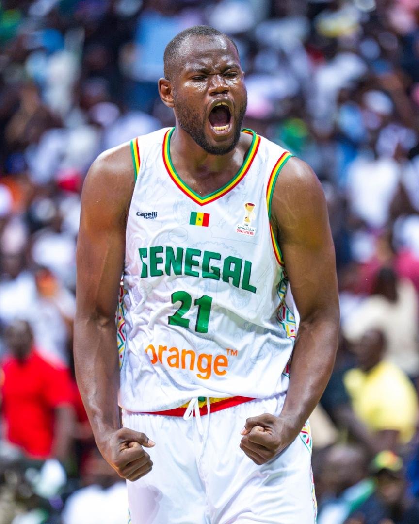 Auteur d’un double-double : Atoumane Diagne joint les actes aux paroles