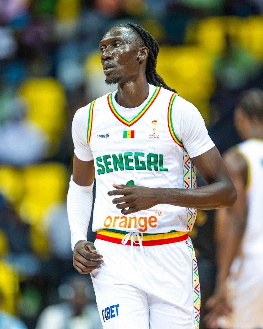 Basket – Lions : Mouhamadou Guèye, une recrue déjà convaincante