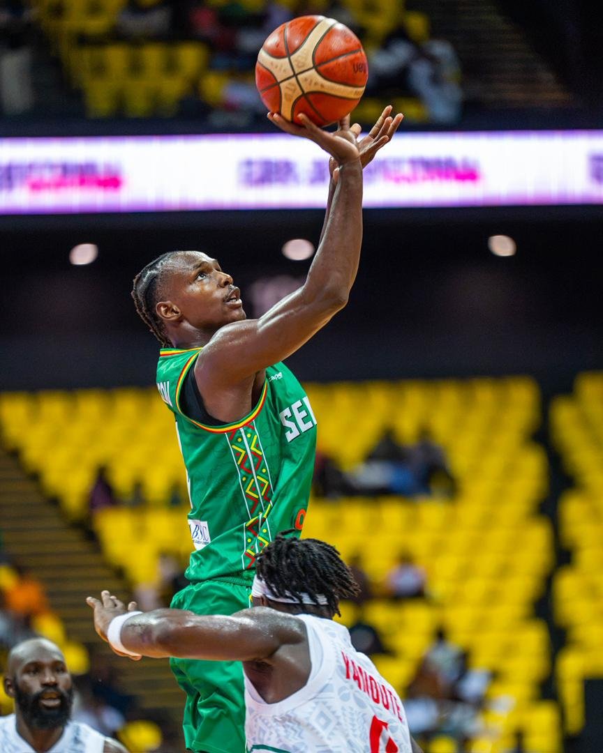 Basket – Mondial masculin 2027 (Q) : Les Lions gardent les commandes