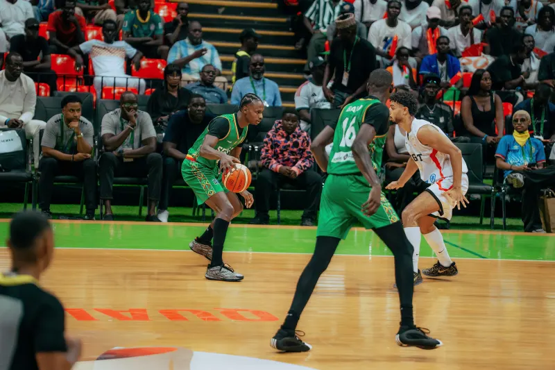 Basket, Mondial masculin 2027 (Q) : Les Lions veulent rebondir face aux Palancas Negras