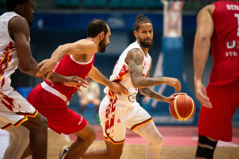 Basket, Mondial 2027 (Q) : Cameroun et Soudan du Sud enchaînent, la Guinée se relance