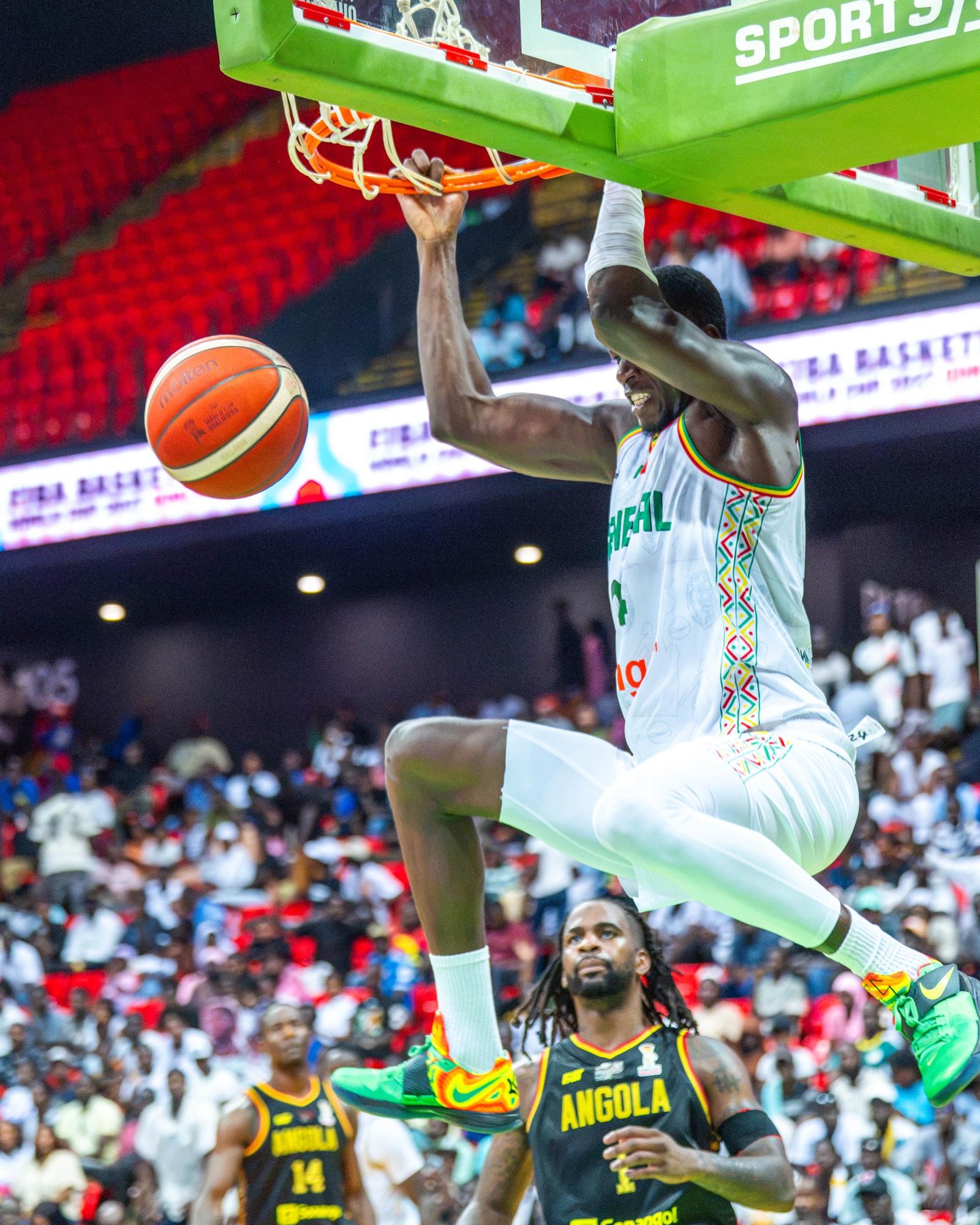 Basket-Lions : Mbaye Ndiaye, un retour qui compte