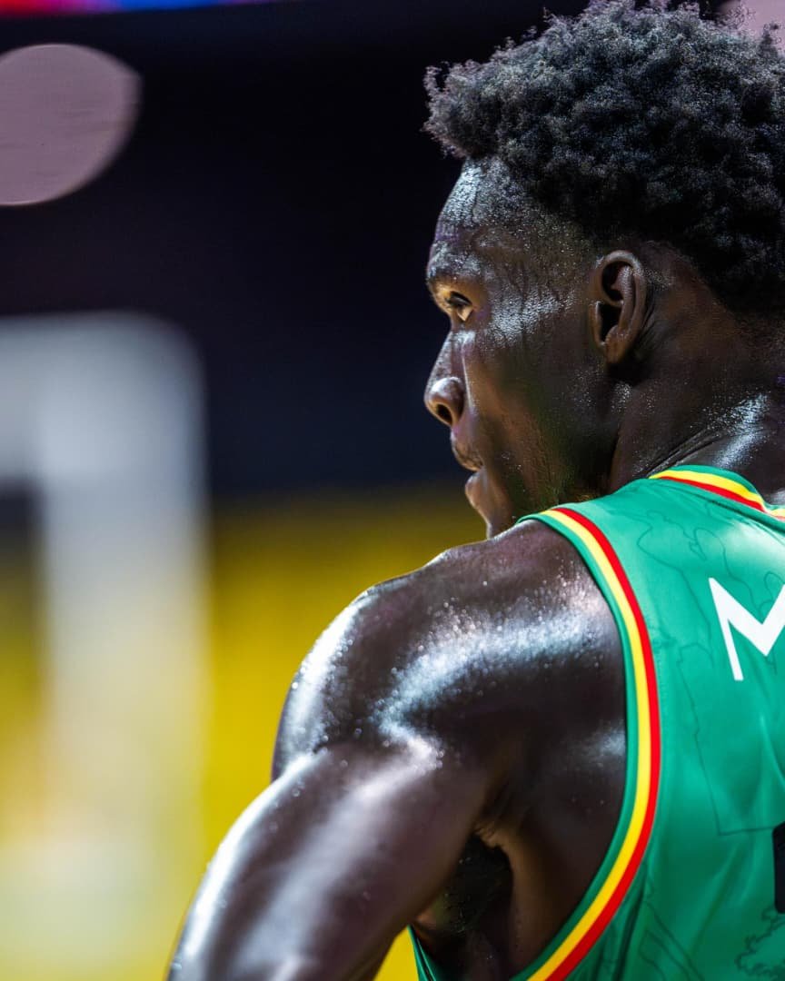 Mouhamed Faye, pivot des Lions « On devait absolument rebondir »
