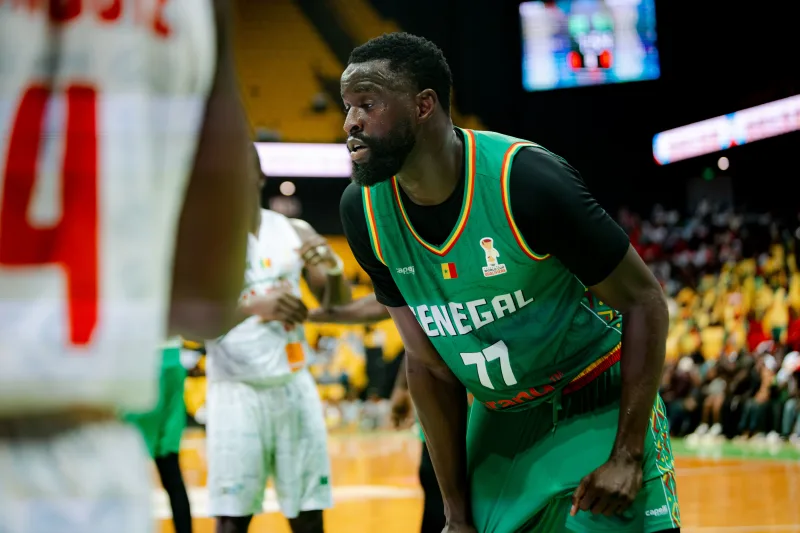 Basket, Pape Moustapha Diop : « Il reste encore trois matches »