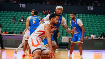 Basket, Mondial masculin 2027 (Q) : La RDC s’offre l’Égypte