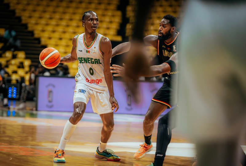 Basket, Mondial masculin 2027 (Q) : Brancou sort les siens du piège angolais