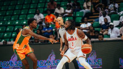 Basket, Mondial masculin 2027 (Q) : l’Angola corrige la Côte d’Ivoire