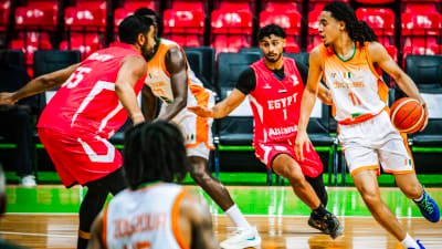 Basket, Mondial masculin 2027 (Q) : la Côte d’Ivoire conforte sa 1ère place