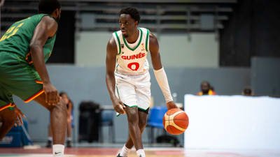 Basket, Mondial masculin 2027 (Q) : La Guinée freine le Cameroun