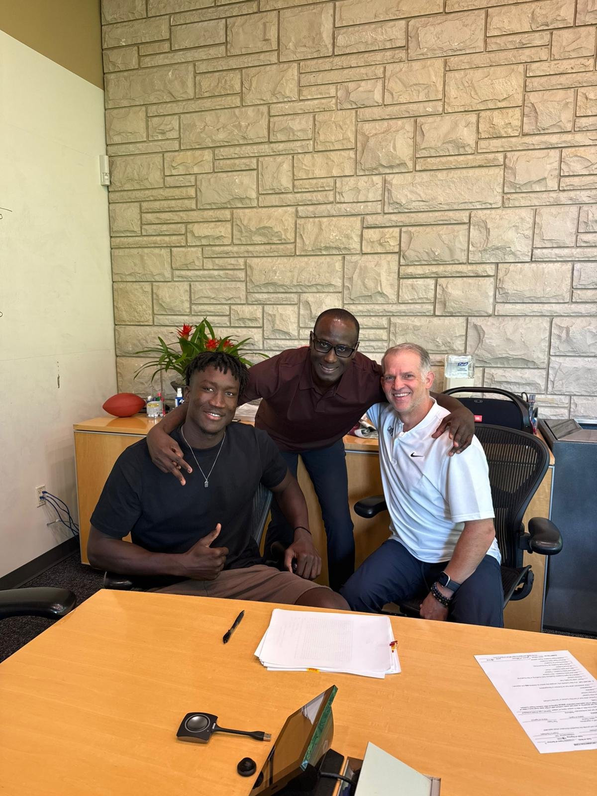 Basket – NBA, Khalifa Diop sur Oumar Sow : « Il a rendu mon rêve possible »